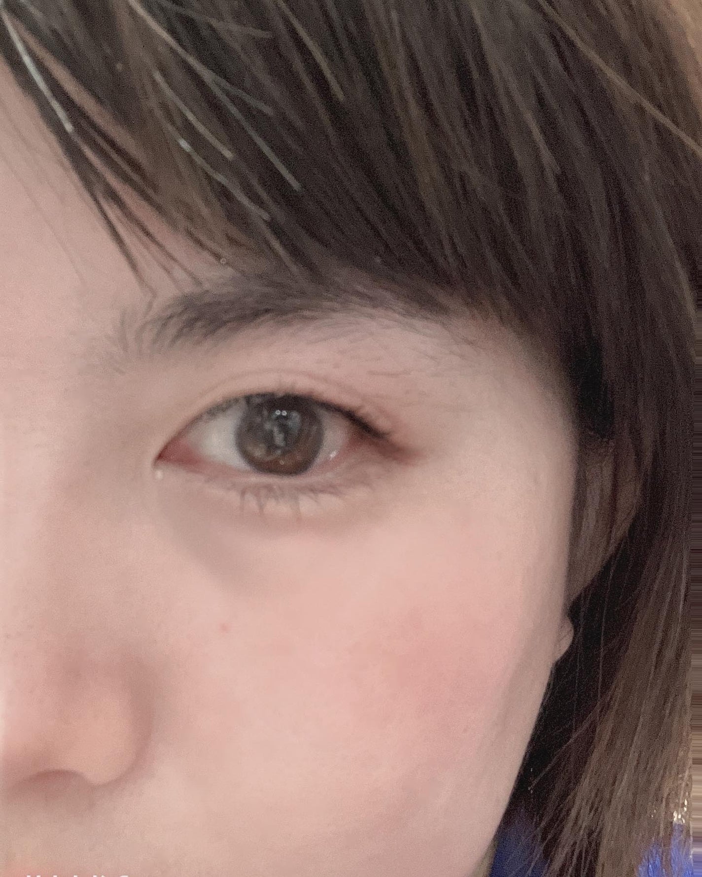 メザイク イージークリア 接着クリアタイプ/メザイク/二重まぶた用アイテムを使ったクチコミ(4枚目)