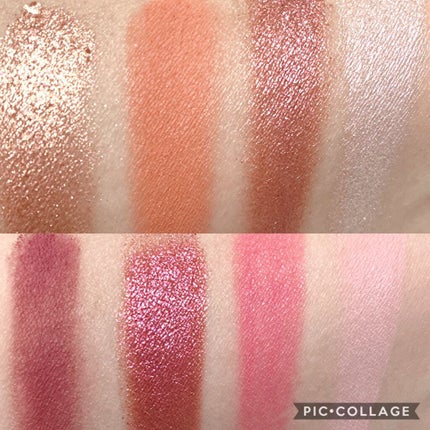 レッツ プレイ ミニ アイシャドウ パレット/Too Faced/アイシャドウパレットを使ったクチコミ(7枚目)