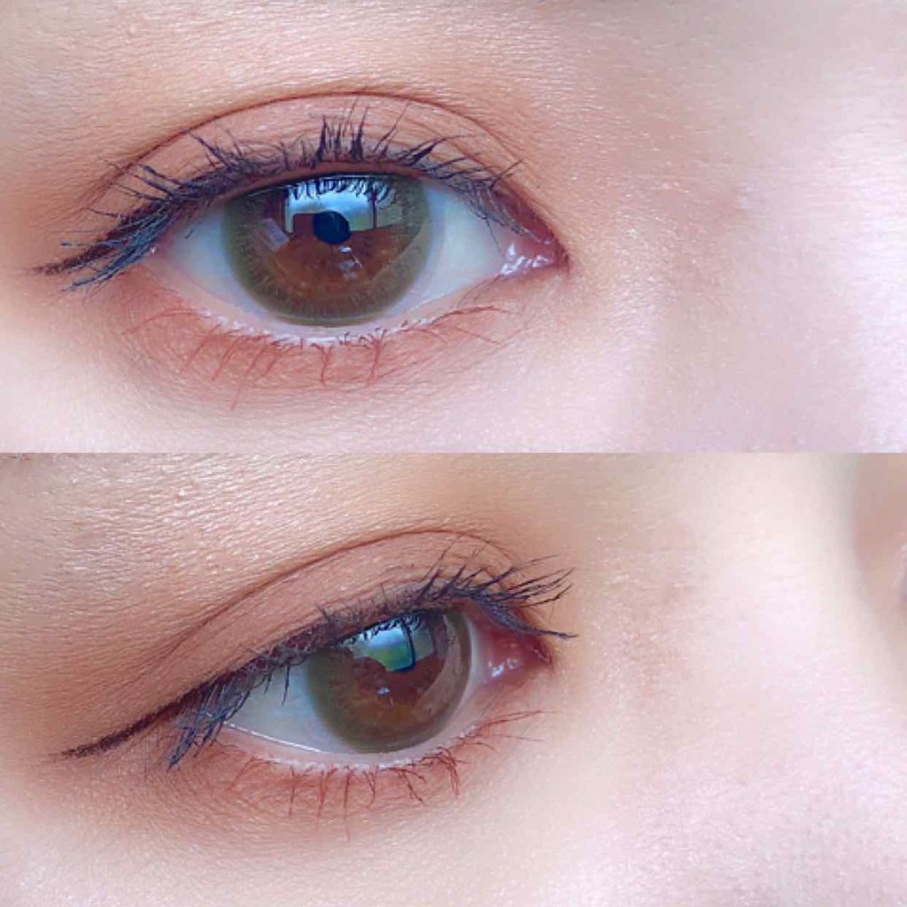 アイシャドウデュオ/ZENN.th/アイシャドウパレットを使ったクチコミ(2枚目)