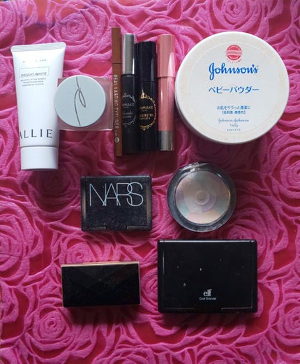 Cool Bronzer(クール・ブロンザー)/e.l.f. Cosmetics/ブロンザーを使ったクチコミ(5枚目)