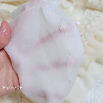 MJ-Care エッセンスマスク/MJ-Care/シートマスク・パックを使ったクチコミ(6枚目)