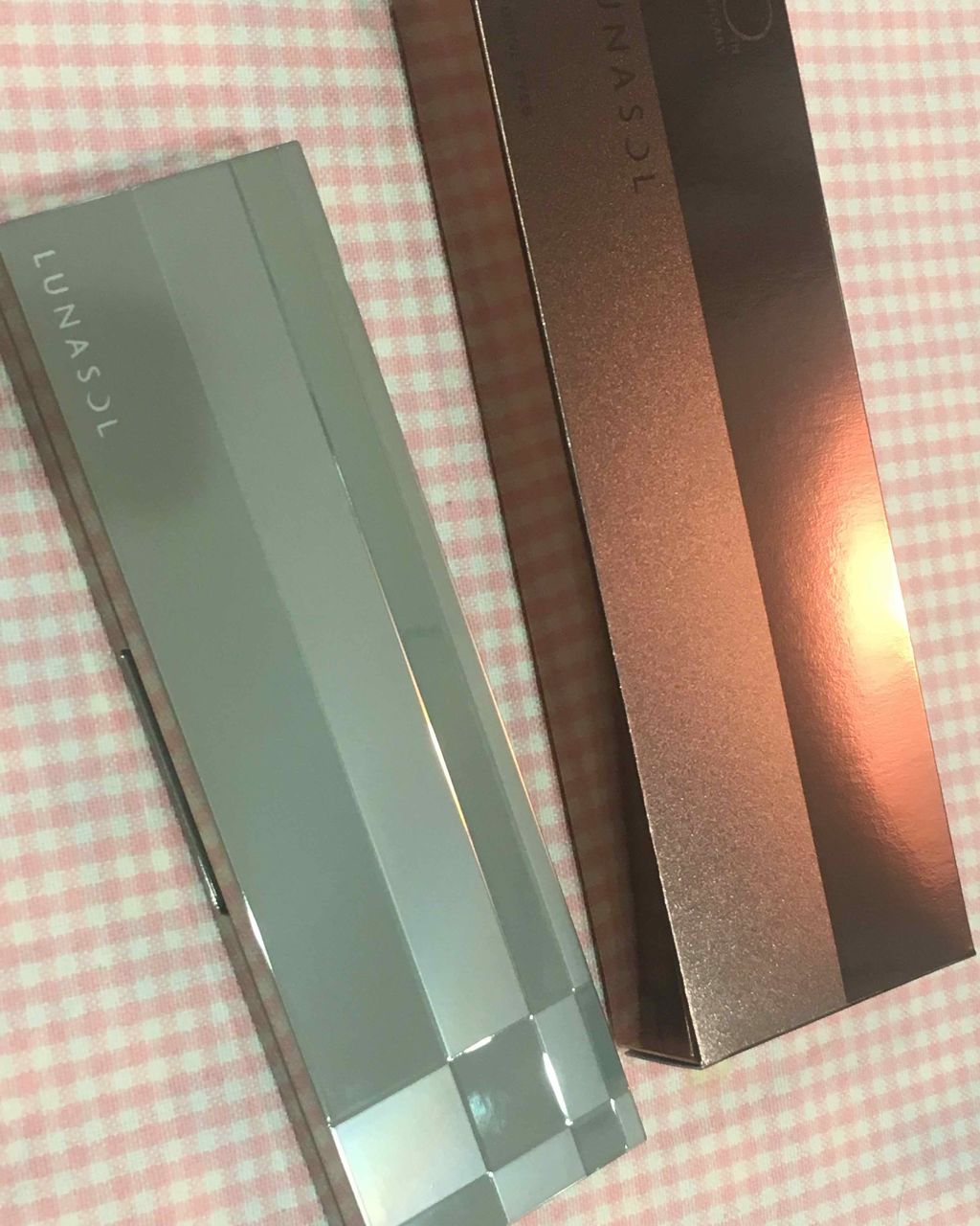 ザ ベージュアイズ/LUNASOL/アイシャドウパレットを使ったクチコミ（2枚目）