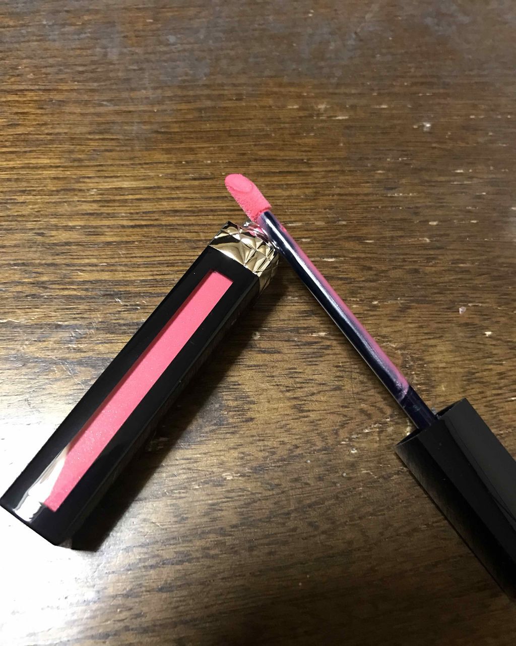 ルージュ ディオール リキッド/Dior/口紅を使ったクチコミ(2枚目)