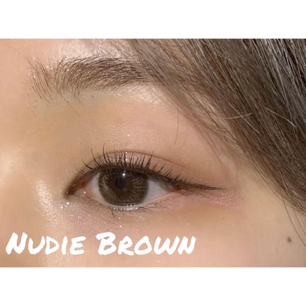 Daily soft contact lens/Rluuchy/カラーコンタクトレンズを使ったクチコミ(3枚目)