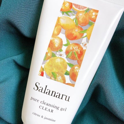 Salanaru ピュアクレンジングジェル クリア/Salanaru(サラナル)/クレンジングジェルを使ったクチコミ(2枚目)