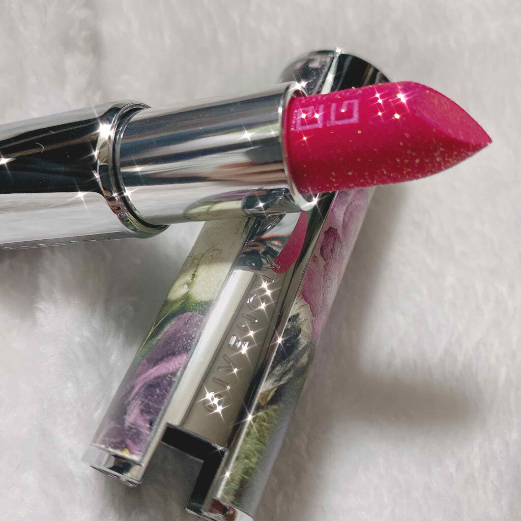 ルージュ・ジバンシイ/GIVENCHY/ハイライト・シェーディングを使ったクチコミ(2枚目)