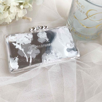 JILL STUART エアリーステイフローレス パウダーファンデーションのクチコミ「⋆⸜実は買ってましたシリーズ⸝⋆
見た目だけじゃないんです!!
大好きな🐨💙(@.....」(1枚目)