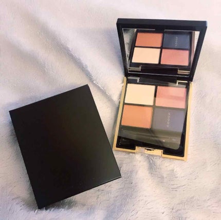 デザイニング カラー アイズ/SUQQU/アイシャドウパレットを使ったクチコミ(1枚目)