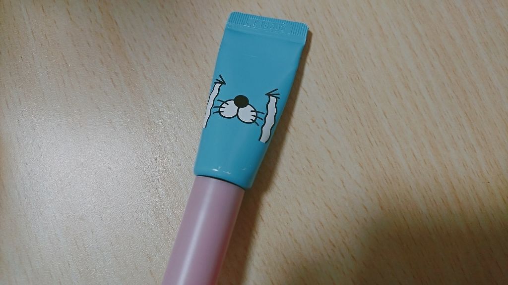 A'PIEU×ぼのぼの アクリルクリームティント/A’pieu/口紅を使ったクチコミ(1枚目)