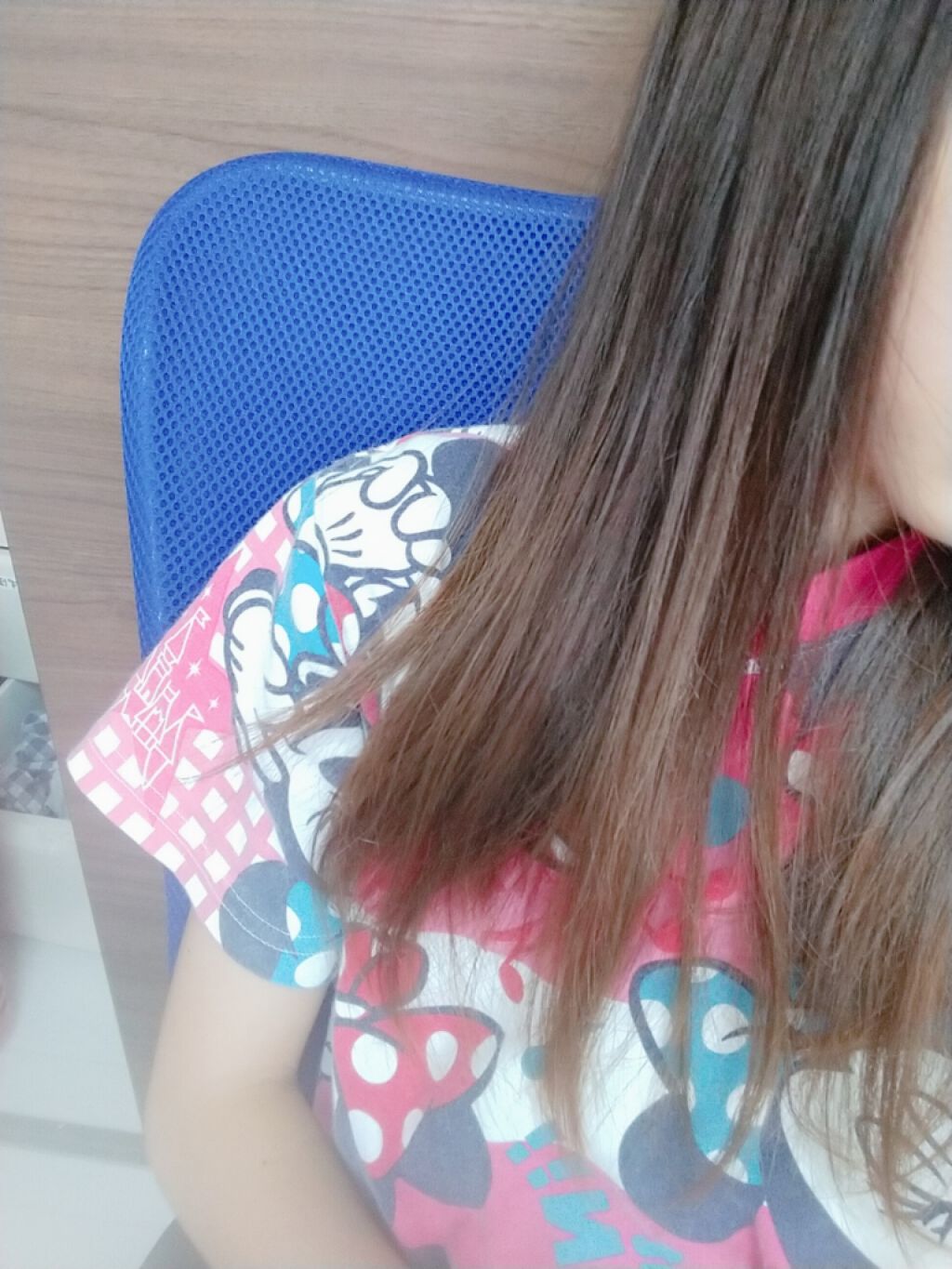 を使ったクチコミ（1枚目）