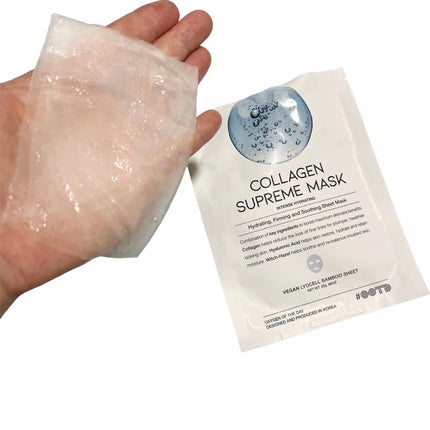 シカスージングマスク/OOTD Beauty/シートマスク・パックを使ったクチコミ(2枚目)