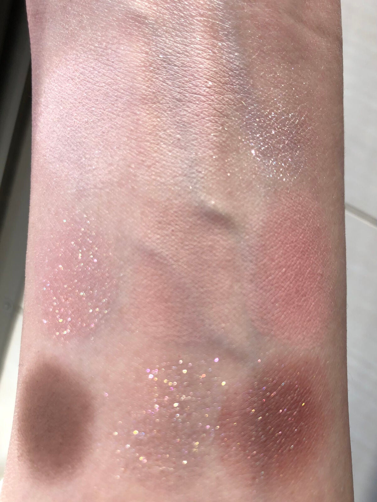 シャドウパレット/dasique/アイシャドウパレットを使ったクチコミ(2枚目)