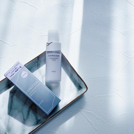 トリプル モイスチュア プライマー/ESPRIQUE/化粧下地を使ったクチコミ(4枚目)