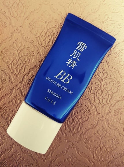 ホワイト BBクリーム/雪肌精/BBクリームを使ったクチコミ(1枚目)