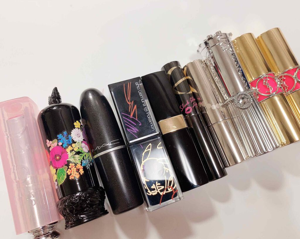 【旧】ディオール アディクト リップ グロウ/Dior/リップケアを使ったクチコミ（2枚目）