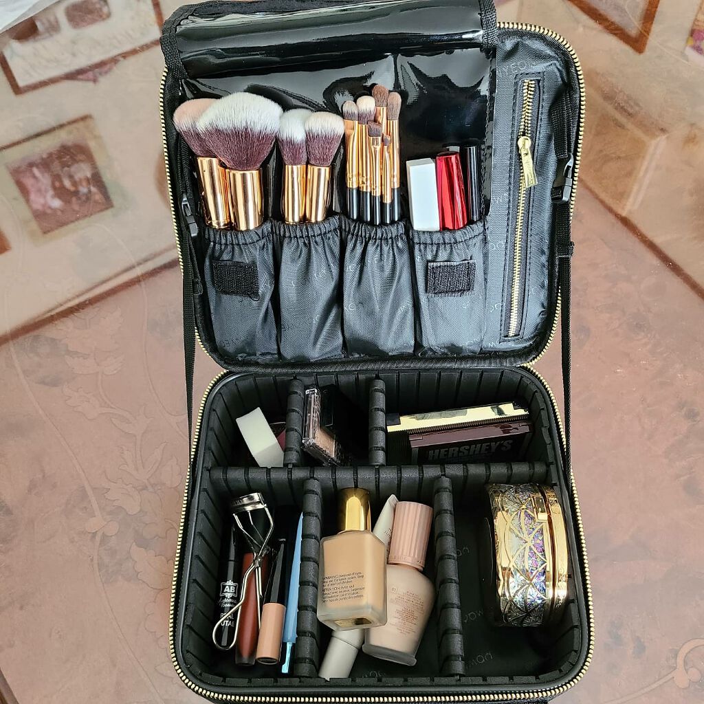 Rownyeon プロ用メイクボックス/Rownyeon/その他を使ったクチコミ（1枚目）