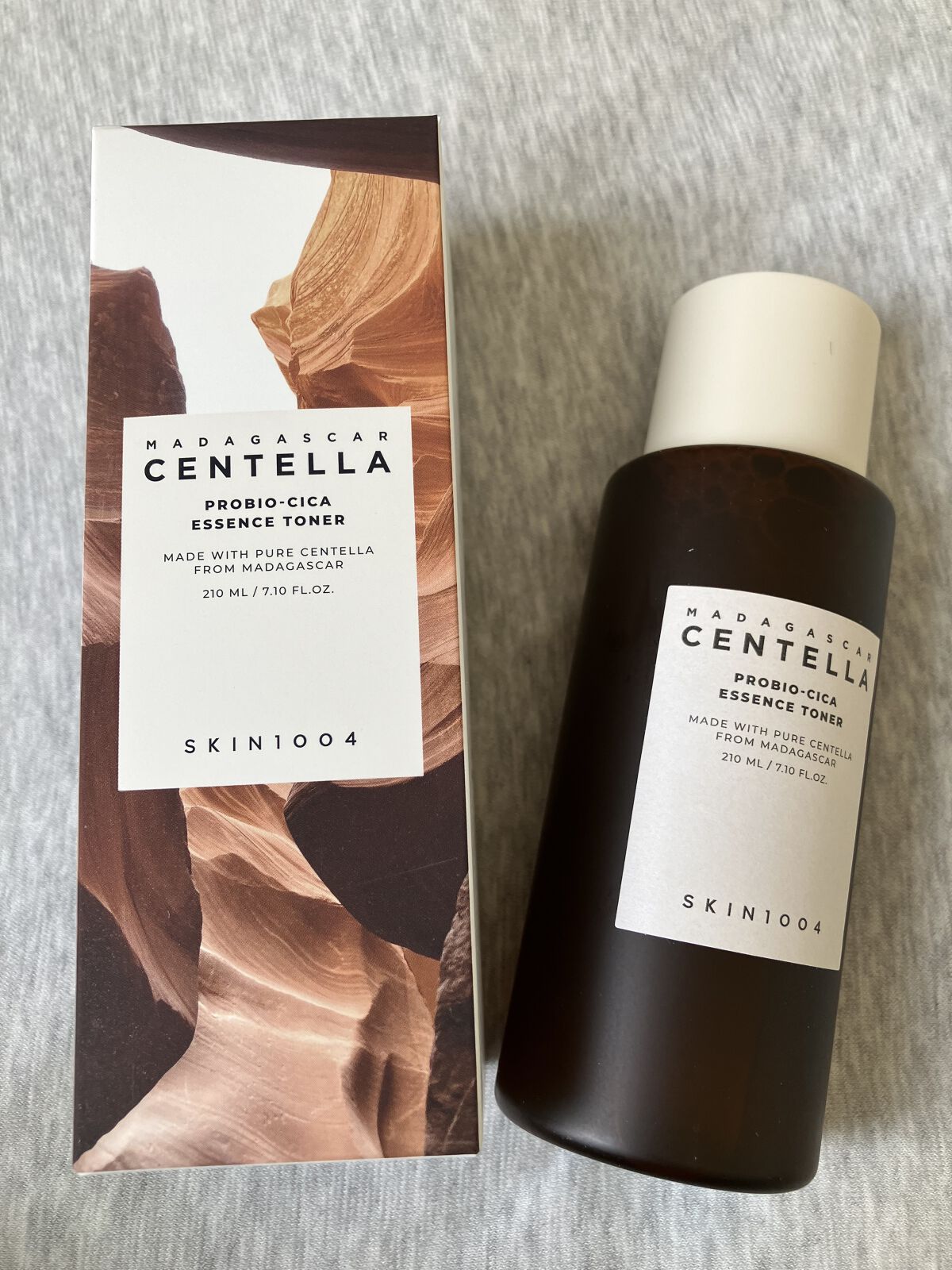 プロバイオシカ インテンシブ アンプル/SKIN1004/美容液を使ったクチコミ（2枚目）