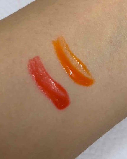 ウォーターリップ ステイン/CLARINS/リップグロスを使ったクチコミ(2枚目)