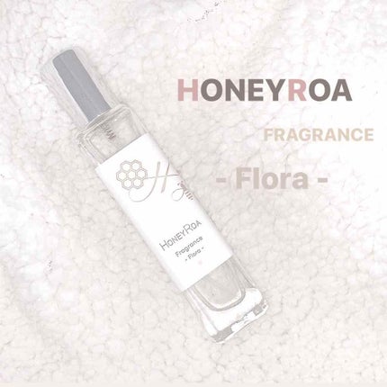 ハニーロア フレグランス /ROAlív/香水(レディース)を使ったクチコミ(1枚目)