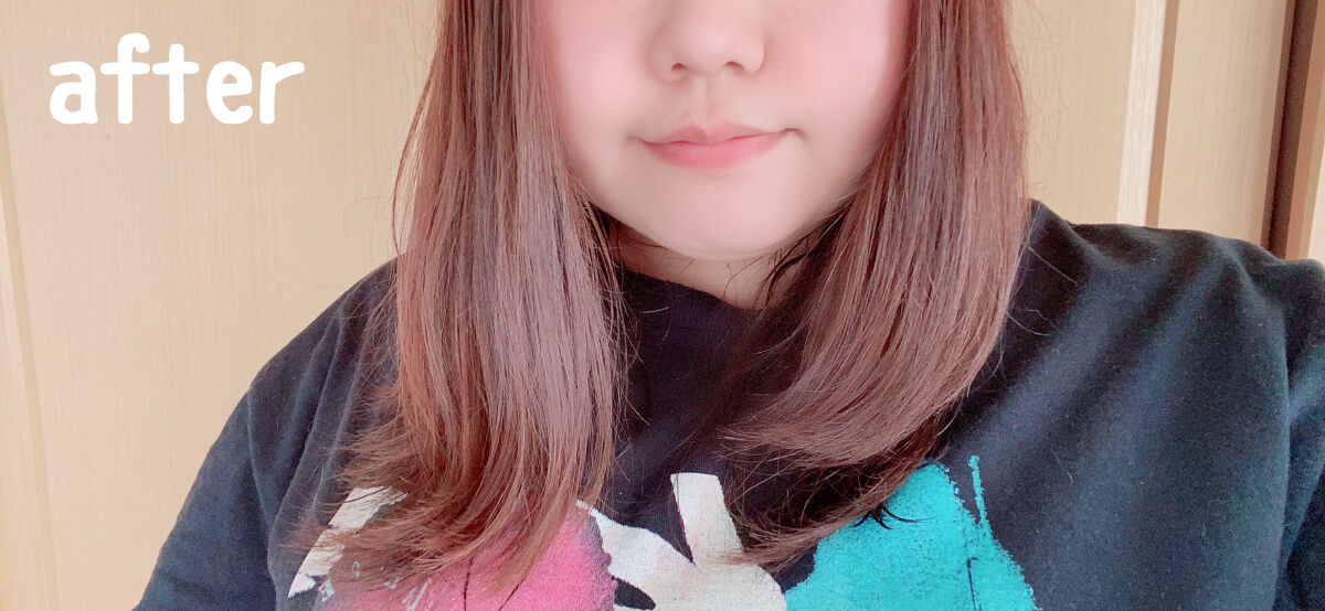 ノンシリコン アミノ酸 シャンプー/コンディショナー 衣薫（ころもかおる） シャンプー 300ml/MOGANS/市販シャンプーを使ったクチコミ（3枚目）