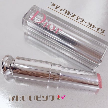 ãã£ãªãŒã« ã¢ãã£ã¯ã ã¹ãã©ãŒ ã·ã£ã€ã³/Dior/å£çŽ
ã䜿ã£ãã¯ãã³ãïŒ1æç®ïŒ