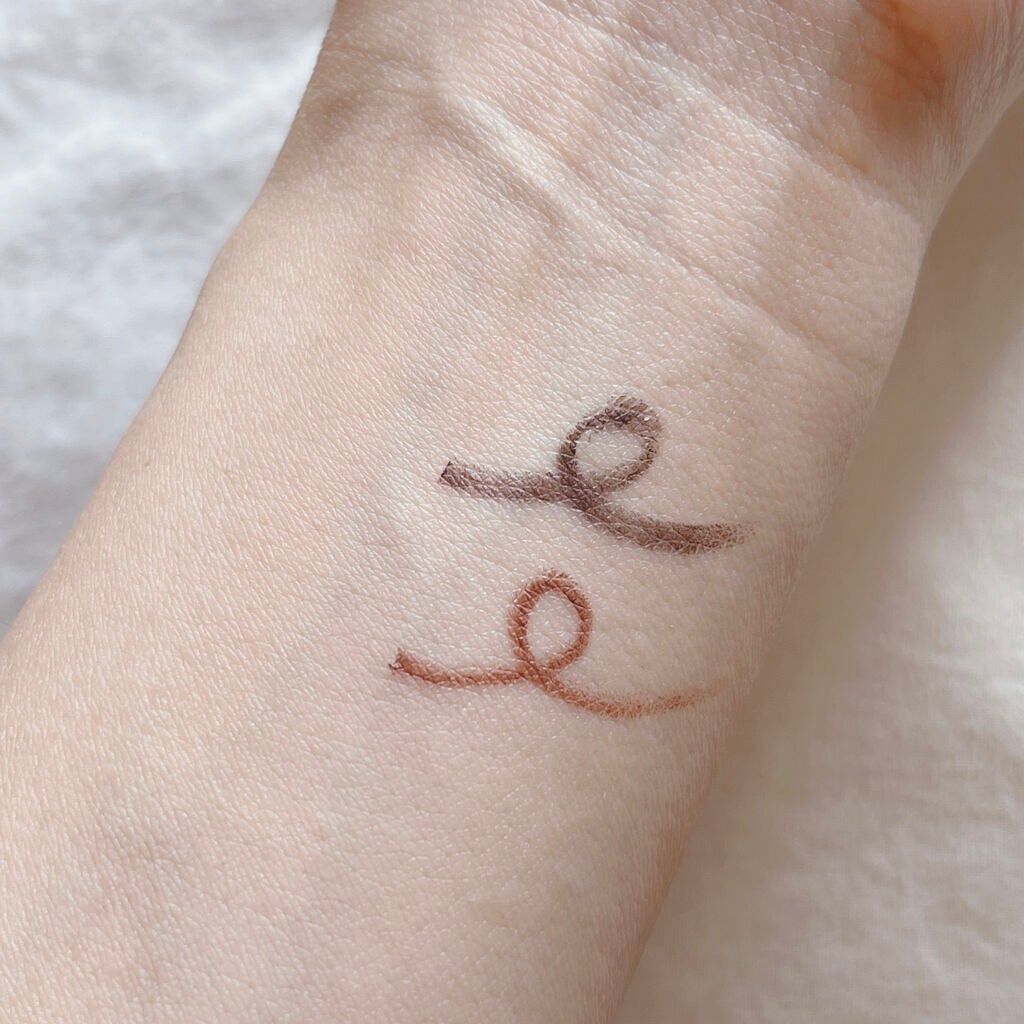 エアクリームペンシル /D-UP/ペンシルアイライナーを使ったクチコミ(4枚目)