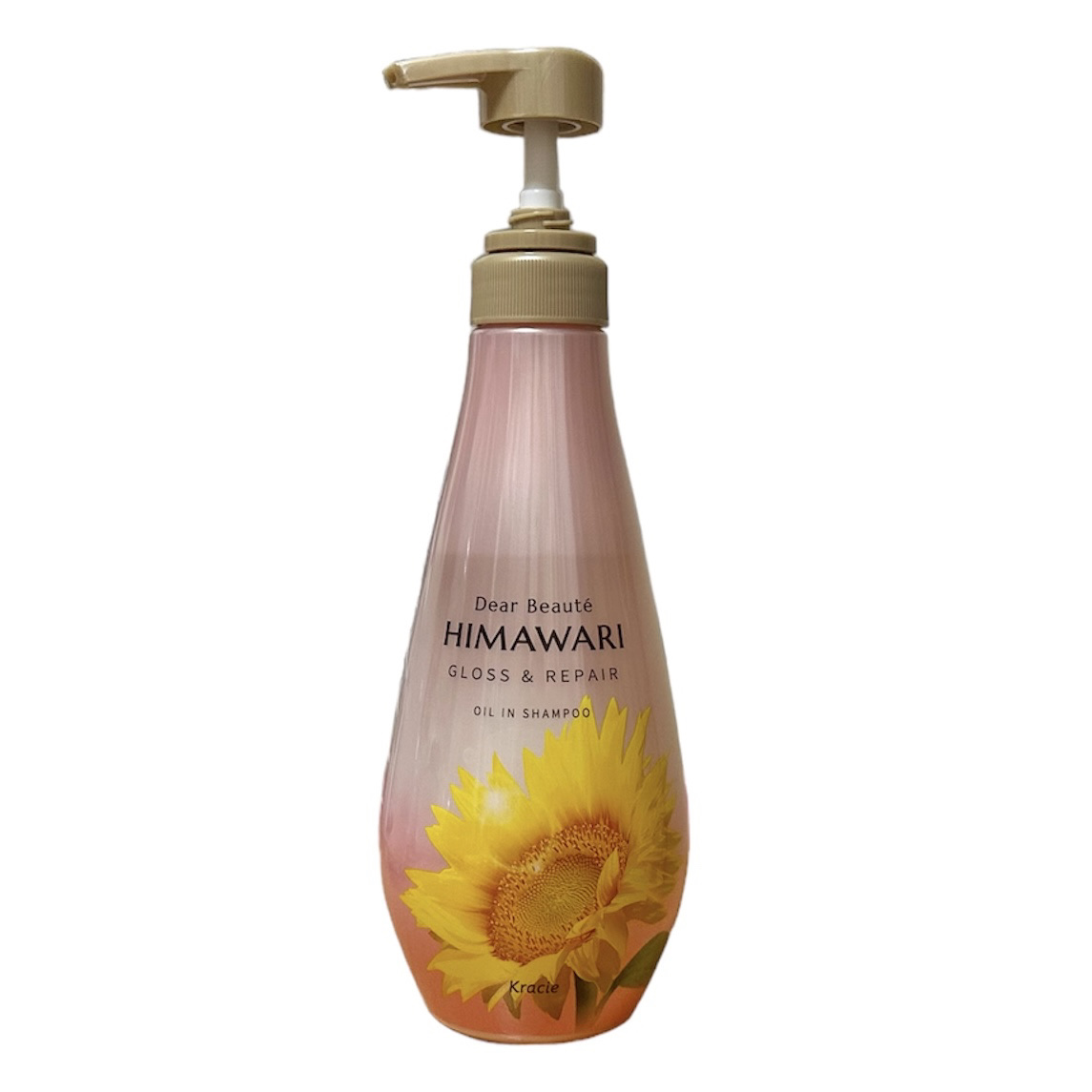 オイルインシャンプー／オイルインコンディショナー (グロス＆リペア)/ディアボーテ/市販シャンプーを使ったクチコミ（2枚目）