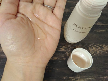 マイナチュレ 無添加育毛剤/マイナチュレ/頭皮ローションを使ったクチコミ(4枚目)