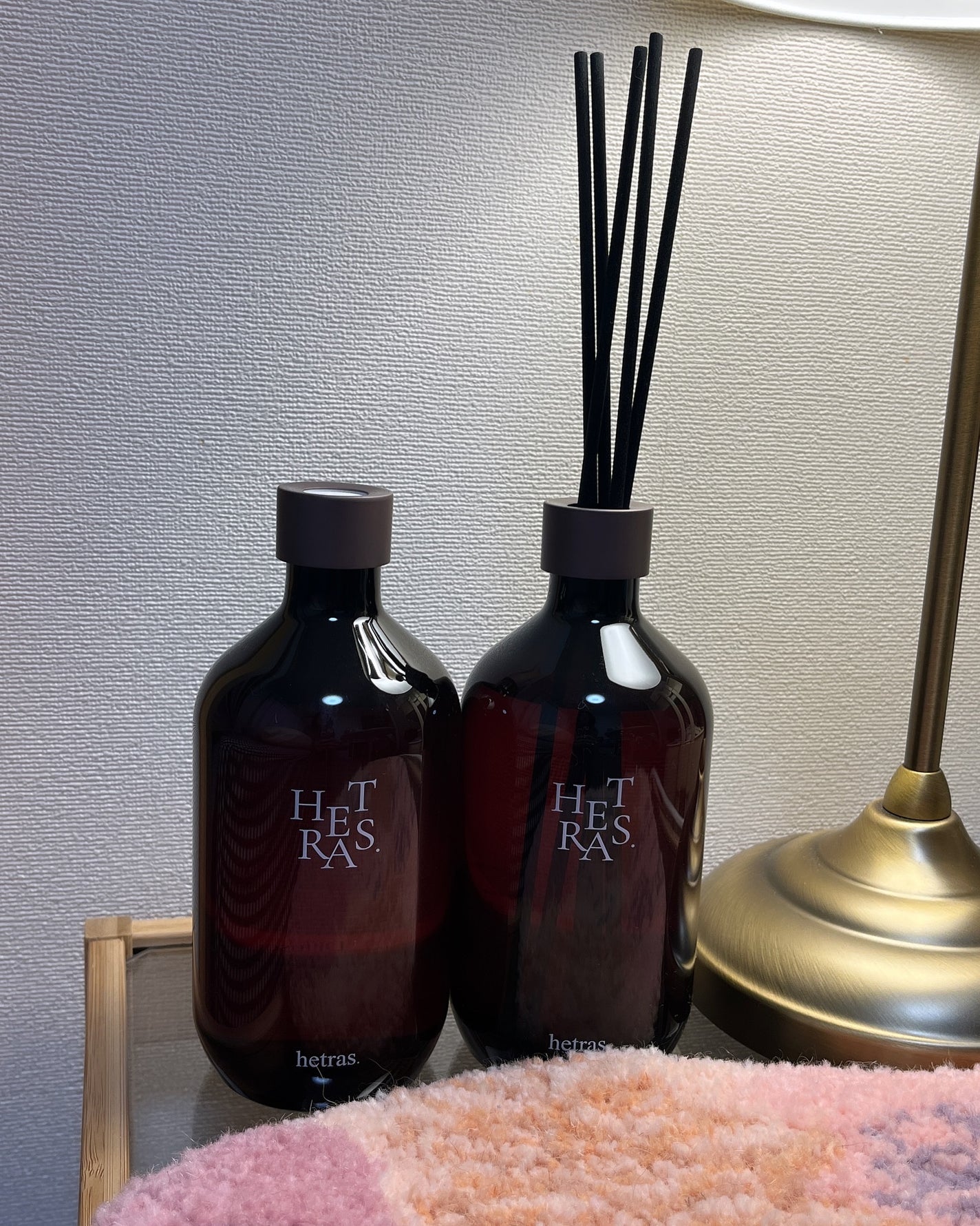 プレミアムディフューザー/hetras/ルームフレグランスを使ったクチコミ(8枚目)