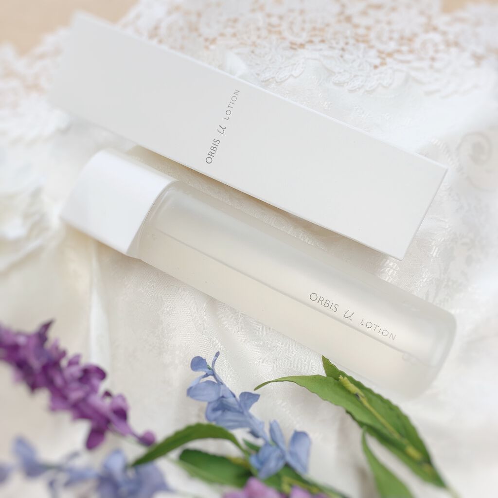 オルビスユー ローション/オルビス/化粧水を使ったクチコミ（1枚目）