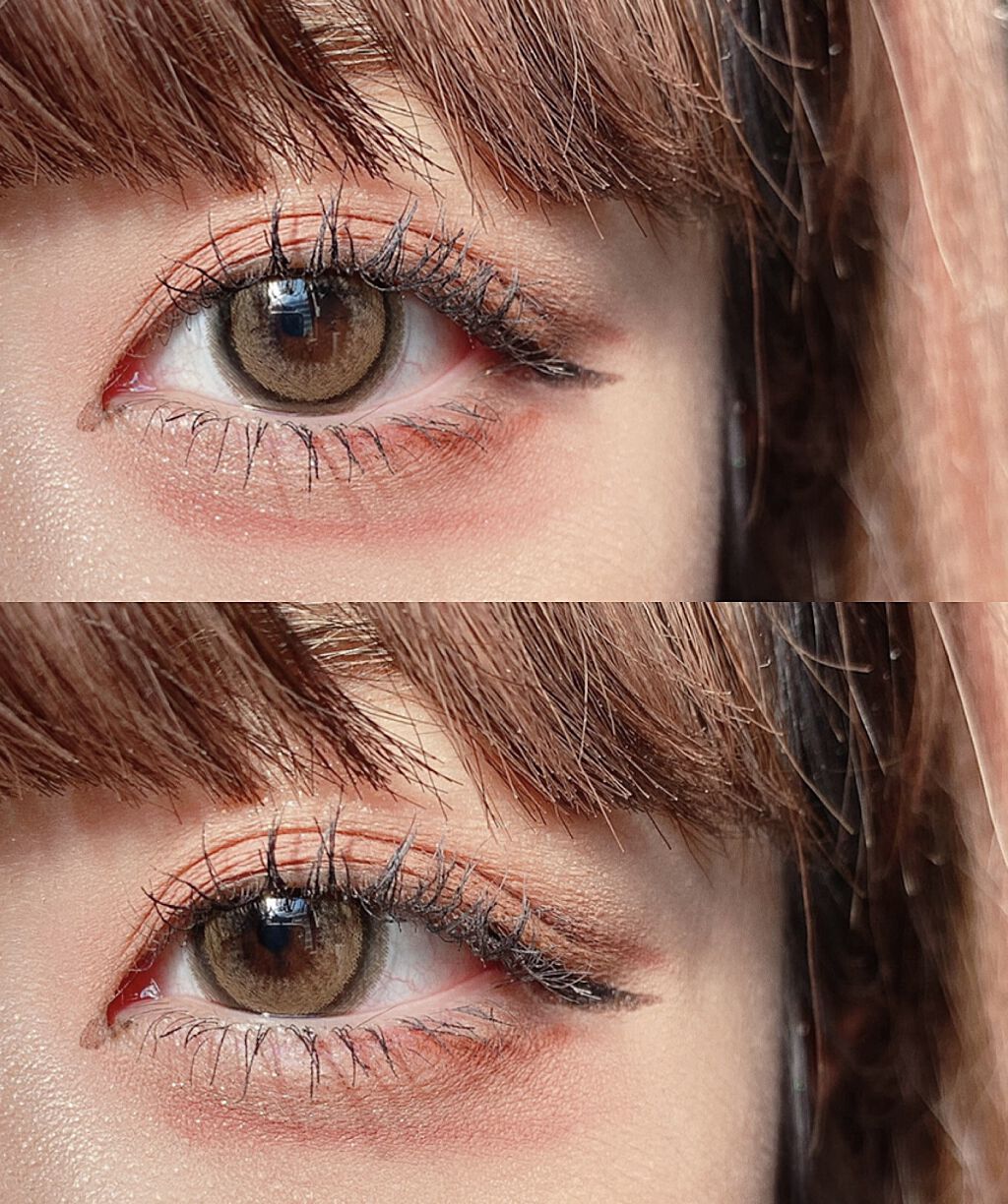 ナチュラル チークN/CEZANNE/パウダーチークを使ったクチコミ（2枚目）