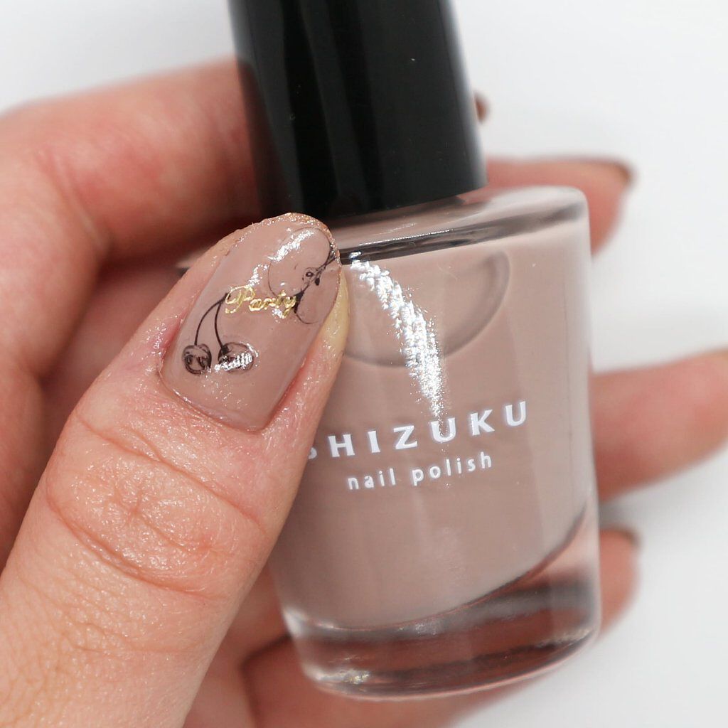 ネイルホリック Jungle Glitter/ネイルホリック/マニキュアを使ったクチコミ(5枚目)