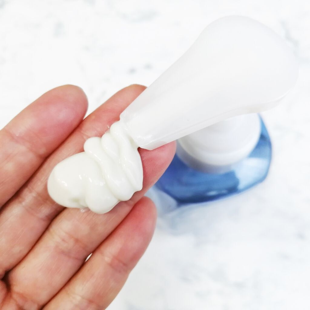 iP タラソリペア 補修美容液シャンプー/補修美容液トリートメント (ディープモイスト)/Je l'aime/市販シャンプーを使ったクチコミ(1枚目)