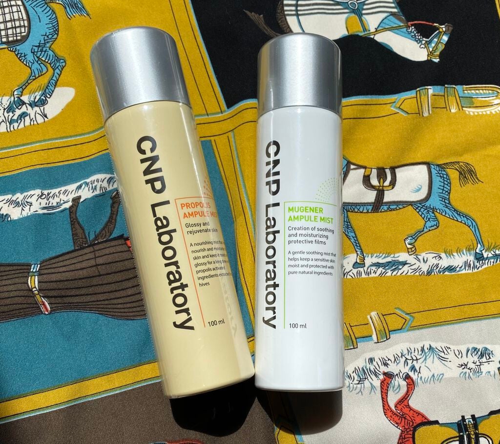 プロP ミスト/CNP Laboratory/ミスト状化粧水を使ったクチコミ(1枚目)