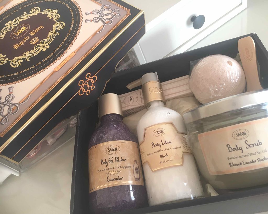 プレゼントに贈りたい♡【sabon】のおすすめコスメをご紹介!のサムネイル