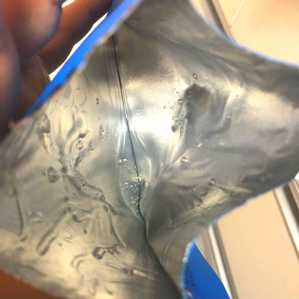 パワー10フォーミュラ GF マスクシート/It's skin/シートマスク・パックを使ったクチコミ（2枚目）