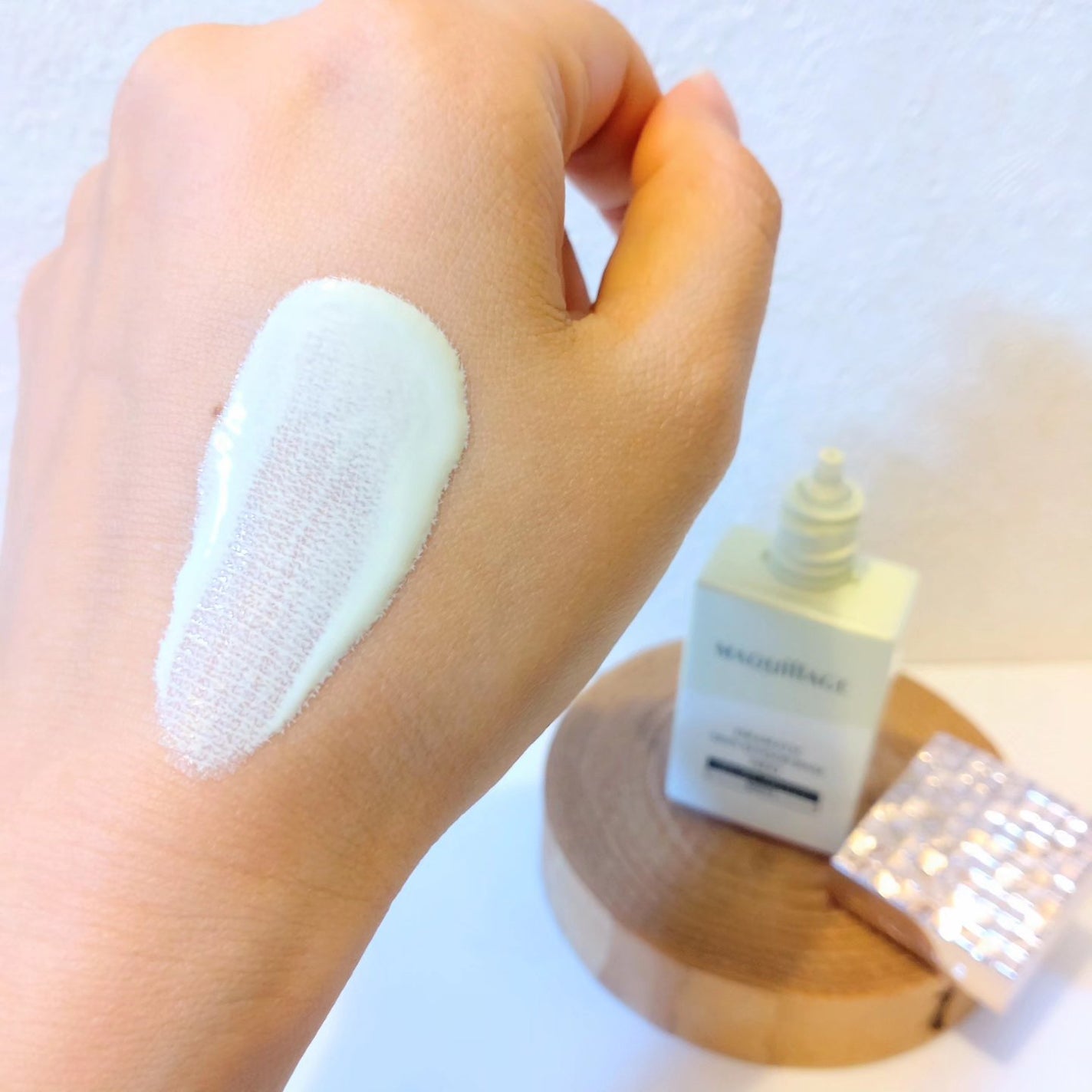 ãã©ããã£ãã¯ã¹ãã³ã»ã³ãµãŒããŒã¹ NEO/ããã¢ãŒãžã¥/åç²§äžå°ã䜿ã£ãã¯ãã³ãïŒ4æç®ïŒ