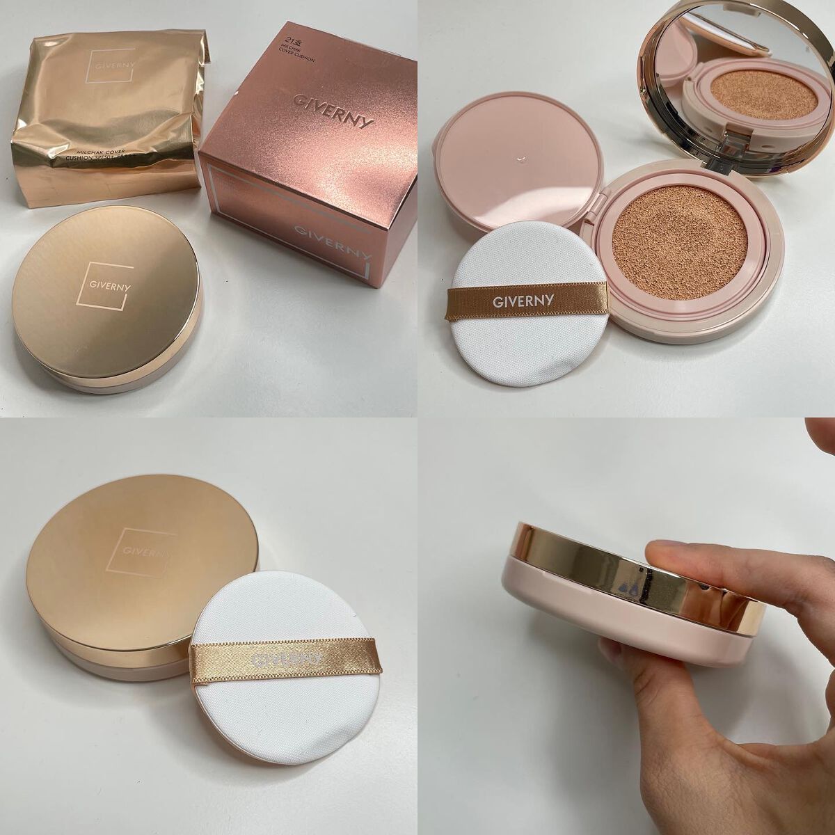 密着センシティブマスカラ/GIVERNY/マスカラを使ったクチコミ(2枚目)