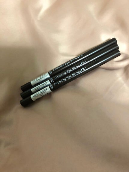 ドローイング アイブロウ ペンシル/ETUDE/アイブロウペンシルを使ったクチコミ(1枚目)