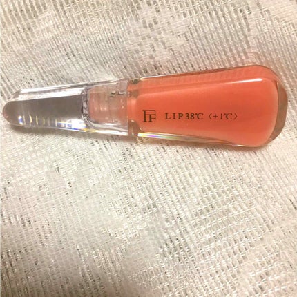 38°C / 99°F リップトリートメント (リップ美容液)/UZU BY FLOWFUSHI/リップケアを使ったクチコミ(1枚目)