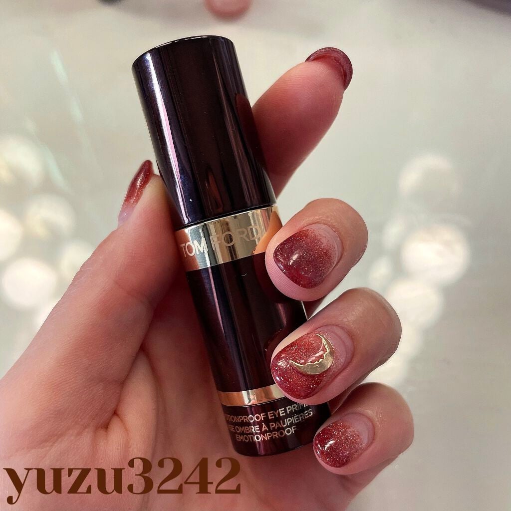 エモーションプルーフ アイ プライマー/TOM FORD BEAUTY/アイシャドウベースを使ったクチコミ(1枚目)