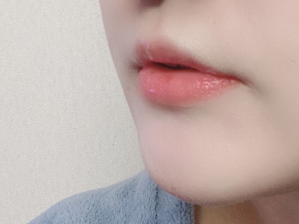 サクラヴェールリップ/パラドゥ/リップクリームを使ったクチコミ（2枚目）