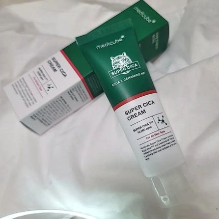 みお/mio@コスメヲタク on LIPS 「medicube(メディキューブ)スーパーシカトナー/アンプ..」(6枚目)