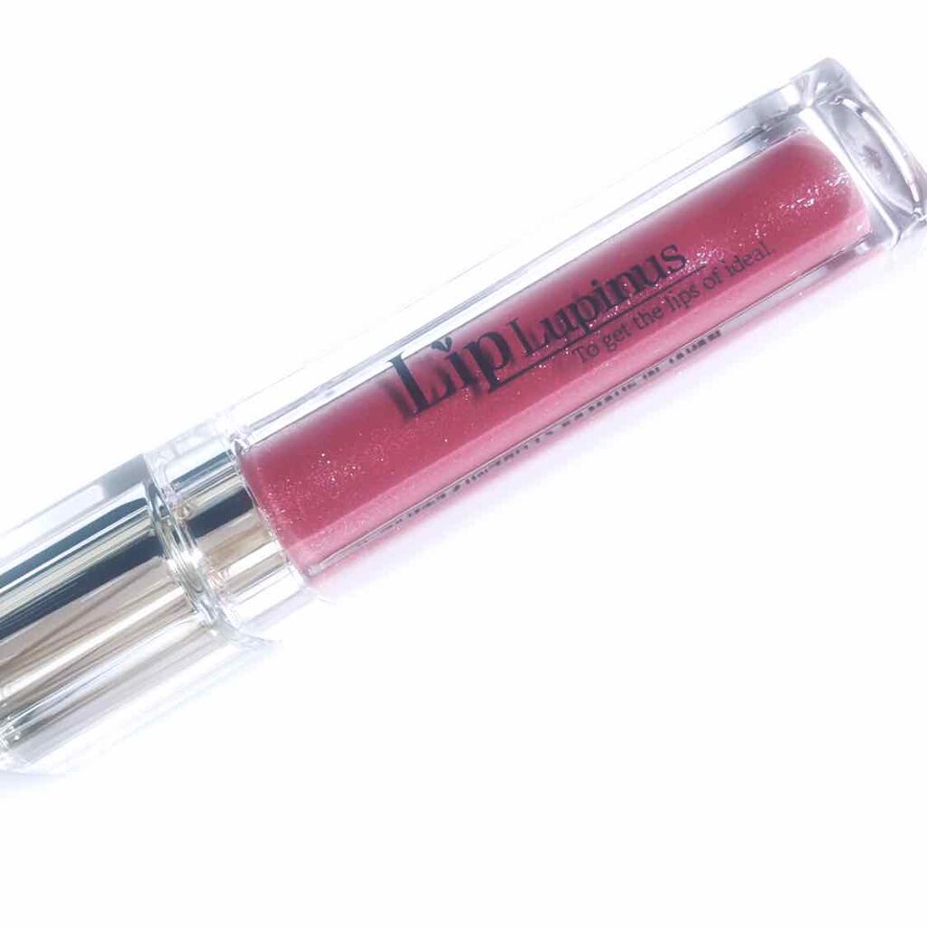 Lip Lupinus/Lip Lupinus/リップグロスを使ったクチコミ(2枚目)