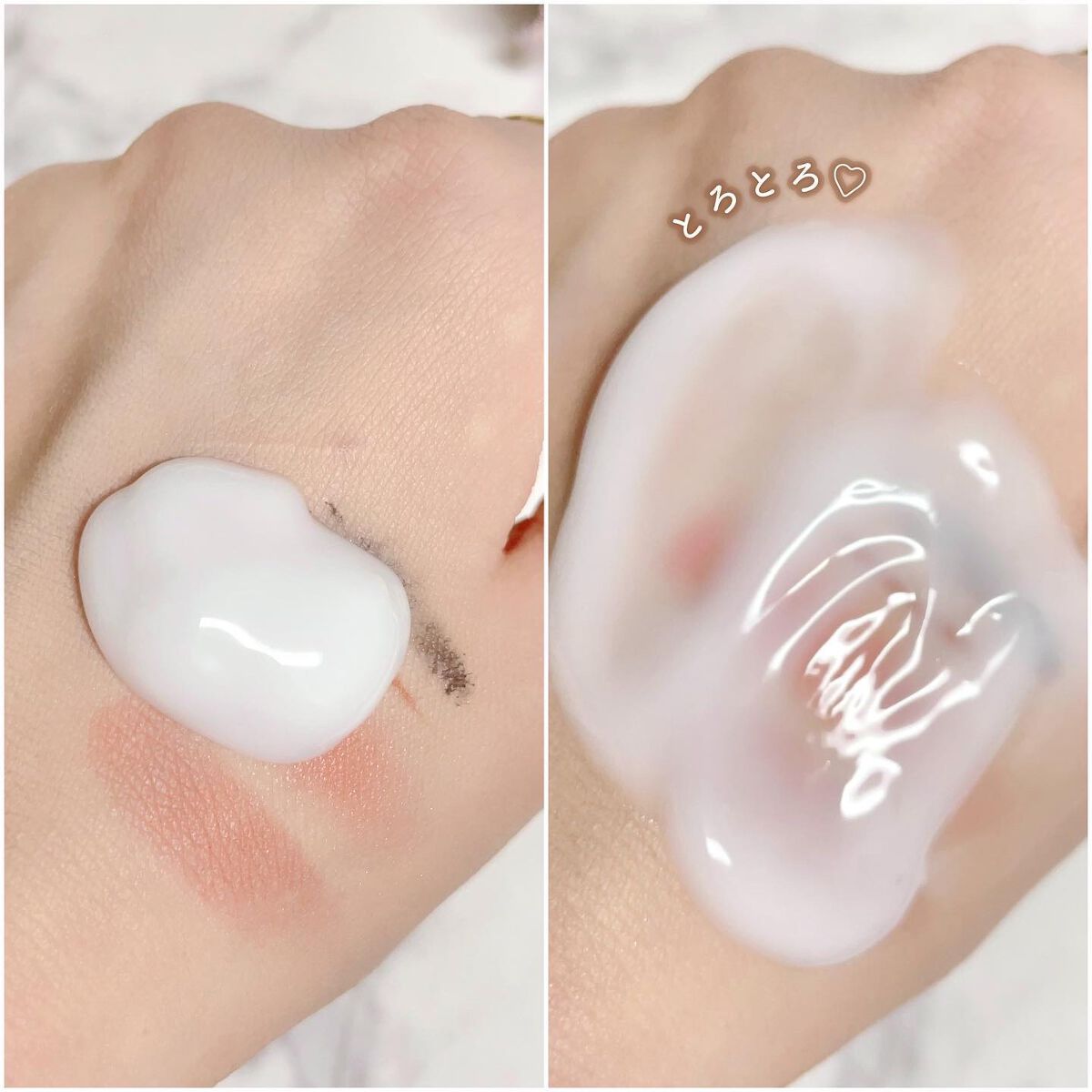 クレンジングミルク NC/なめらか本舗/ミルククレンジングを使ったクチコミ(4枚目)