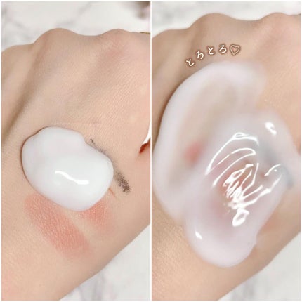 クレンジングミルク NC/なめらか本舗/ミルククレンジングを使ったクチコミ(4枚目)