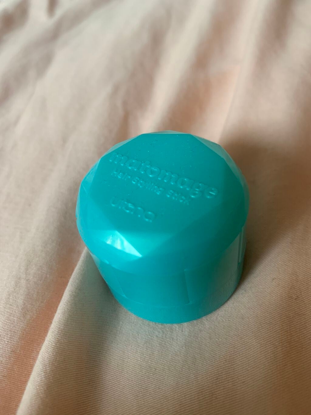 まとめ髪スティック スーパーホールド/マトメージュ/ヘアワックス・クリームを使ったクチコミ(1枚目)