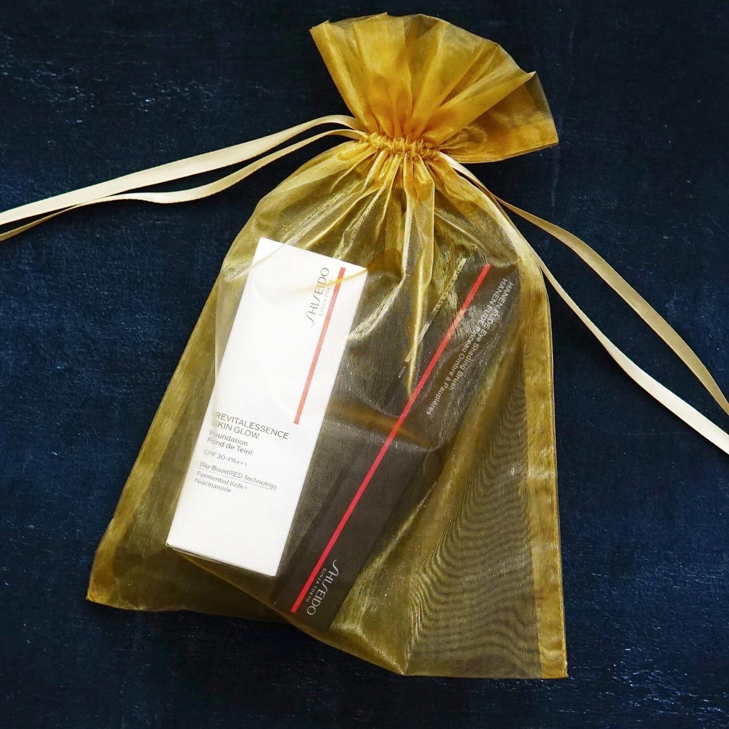 DAIYA FUDE フェイス デュオ/SHISEIDO/メイクブラシを使ったクチコミ(8枚目)