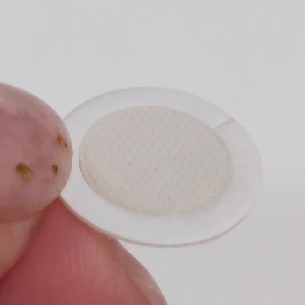 エーキュアショットスポットパッチ/obsero/にきびパッチを使ったクチコミ(5枚目)