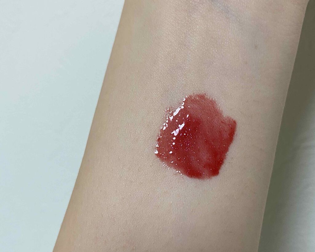 ハニーラスター r/ROAlív/リップグロスを使ったクチコミ(2枚目)